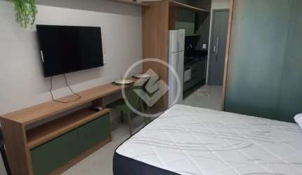 Flat com 25 m2 no Manaíra