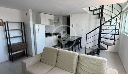 Cobertura Duplex no Manaíra