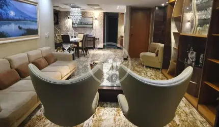 Cobertura Duplex de Altíssimo Luxo em Tambaú ⚜