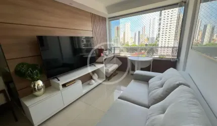 Apartamento em Manaíra | 72 m2 | Ótima Localização