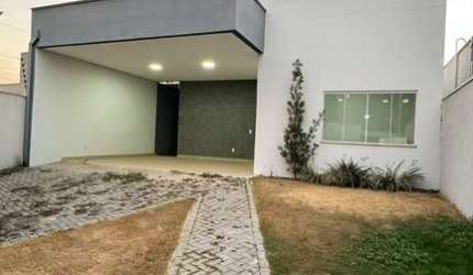 Casa à venda, Jardim Itália III, Sinop, MT