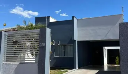 Casa à venda, Jardim Itália II, Sinop, MT