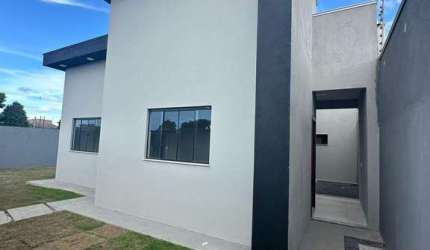 Casa à venda, Residencial Moriá, Sinop, MT