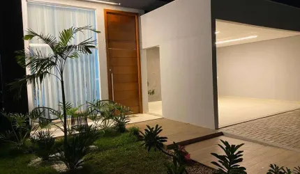 Casa à venda, Jardim Belo Horizonte, Sinop, MT