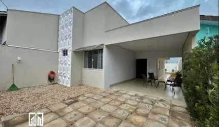 Casa à venda, Jardim Paraíso, Sinop, MT