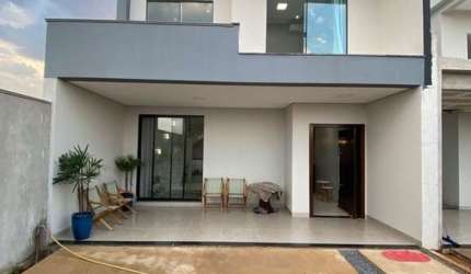 Casa à venda, Residencial Deville, Sinop, MT