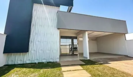 Casa à venda, Residencial Paris, Sinop, MT