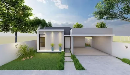 Casa à venda, Residencial Vivenda dos Ipês, Sinop, MT