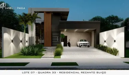 Casa à venda, Residencial Recanto Suíço, Sinop, MT