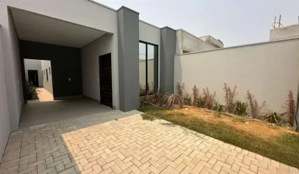 Casa à venda, Residencial Paris, Sinop, MT