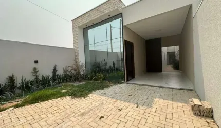 Casa à venda, Residencial Paris, Sinop, MT