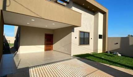 Casa à venda, Jardim Milão, Sinop, MT