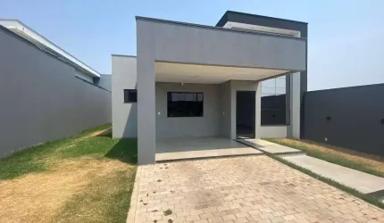 Casa à venda, Residencial Iguatemi, Sinop, MT