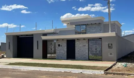 Casa à venda, Residencial Cidade Jardim, Sinop, MT