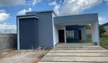 Casa à venda, Aquarela das Artes, Sinop, MT