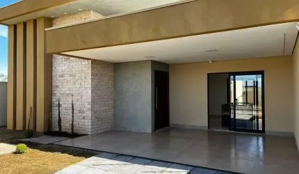 Casa à venda, Jardim Costa Rica, Sinop, MT