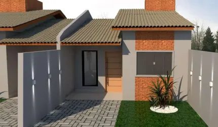 Casa à venda, Jardim Bougainville, Sinop, MT