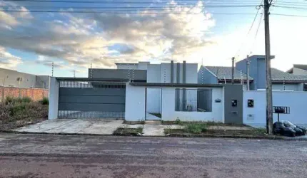 Casa à venda, Jardim Morumbi, Sinop, MT