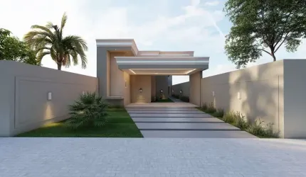 Casa à venda, Jardim das Itaúbas, Sinop, MT