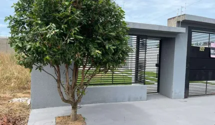 Casa à venda, Residencial Moinho dos Ventos, Sinop, MT