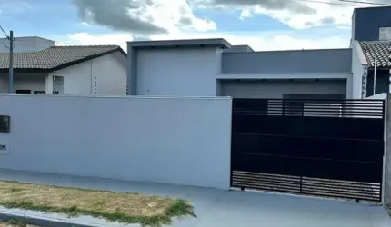 Casa à venda, Jardim Milão II, Sinop, MT