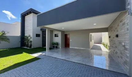 Casa à venda, Residencial Pienza, Sinop, MT