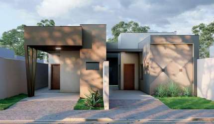 Casa à venda, Jardim Ibirapuera, Sinop, MT