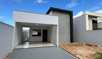 Casa à venda, Jardim Bougainville, Sinop, MT