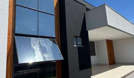 Casa à venda, Jardim Morumbi, Sinop, MT