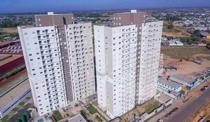 Apartamento à venda, Residencial Bella Suíça, Sinop, MT