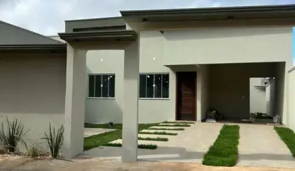 Casa à venda, Jardim Bougainville, Sinop, MT