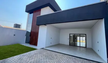 Casa à venda, Loteamento Residencial Santa Cecília, Sinop, MT