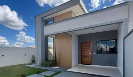 Casa à venda, Jardim Bougainville, Sinop, MT