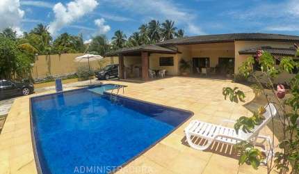 [Última chance]Casa Padrão 4 quartos para Venda - Jauá (Abrantes)