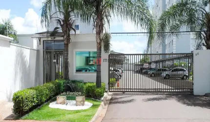 Excelente apartamento no Spazio La Fenice com área de lazer completa no alto da Inglaterra - REF: A