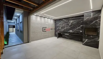 Casa à venda, Jardim Piza, Londrina, PR