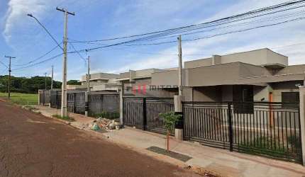 02 (duas)  Casas à venda-R$. 350.000,00 cada,  perto Shopping Norte, pé direito 3,50m, 03 quartos (