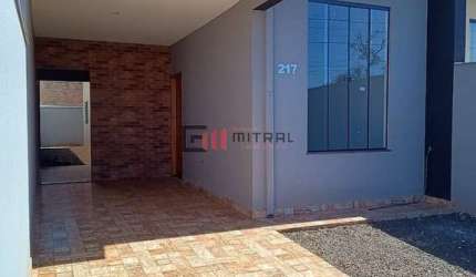 Casa geminada à Venda, Leonor, Londrina, PR