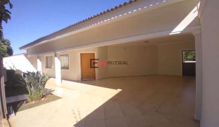 Casa p/venda ou permuta por imóvel em Londrina, R$. 899.000,00-  constr. 360m2, próximo à FANORPI