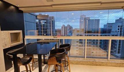 Apartamento à venda, Champs Elysées Gleba Fazenda Palhano, Londrina, PR