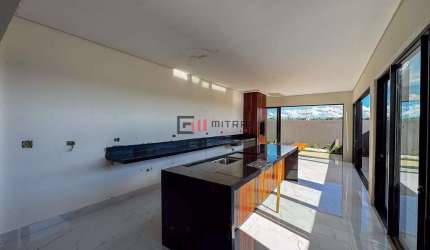 Casa Térrea à venda, 3 dormitórios (1 suíte)  no condominio TAUA, Londrina, PR