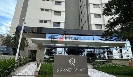 Apartamento à venda,GRAND PALAIS Gleba Fazenda Palhano, Londrina, PR