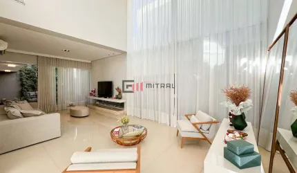Casa no Condominio Royal Forest à venda : 1 suite master , 2 dormitorios com demi-suite, no Royal F
