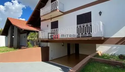Casa com 5 dormitórios à venda, 424 m² por R$ 2.750.000,00 - Jardim Vila Rica - Cambé/PR