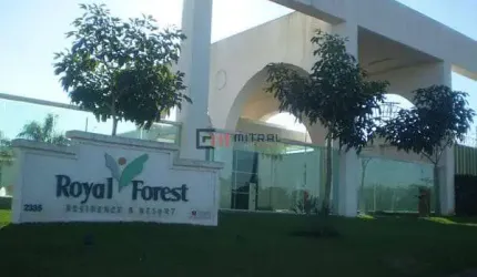 Condomínio Royal Forest - Londrina/Pr - Sobrado a venda fase 1