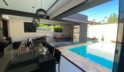 Casa à venda, Gleba Fazenda Palhano, Londrina, PR