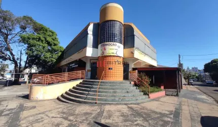 Prédio à venda, Jardim Tabapuã, Londrina, PR