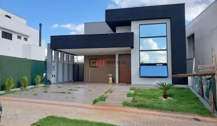 Casa térrea  em condomínio a venda Taua Araçari