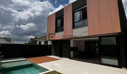 Casa Royal Forest em condomínio à Venda com 5 suites -Esperança, Londrina, PR