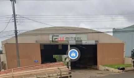 Galpão logístico para Locação, Ideal, Londrina, PR